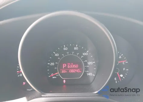 2015 Kia Soul + из США, поврежденный, VIN KNDJP3A50F7216426